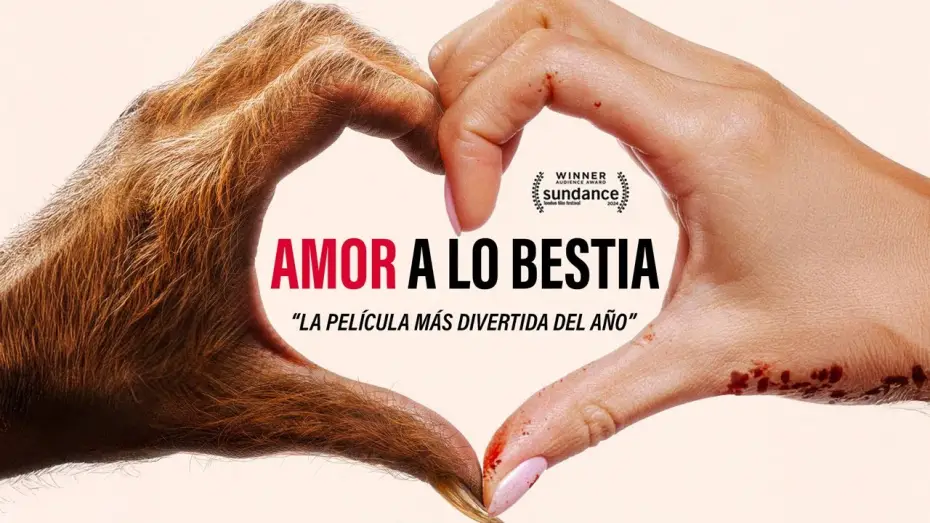 Видео к фильму Мой сосед &mdash; монстр | AMOR A LO BESTIA. Estreno en Cines el Viernes 21 de Febrero