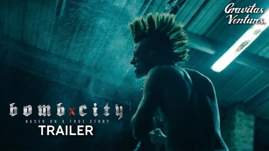 Видео к фильму Город-бомба | Bomb City I Trailer