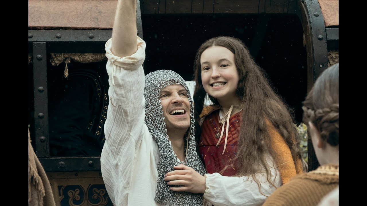 Видео к фильму Кэтрин по прозвищу Птичка | Teaser