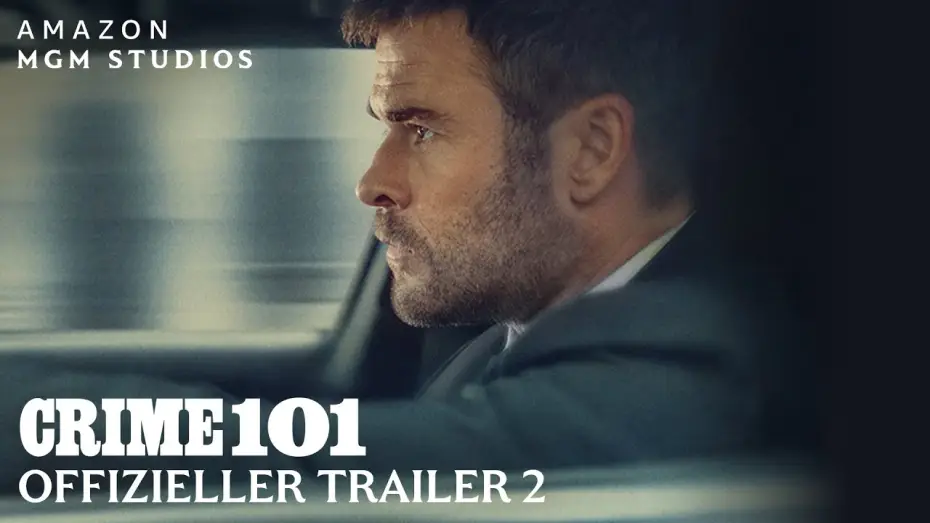 Видео к фильму Ограбление в Лос-Анджелесе | Crime 101&ndash; Offizieller Trailer 2 (Kinostart: 12.2.2026)