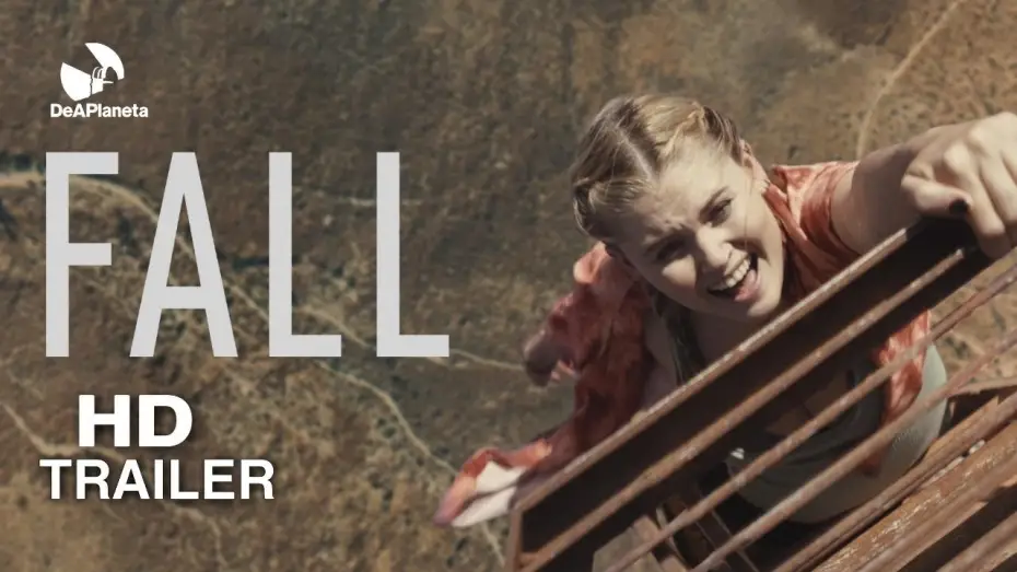 Видео к фильму Вышка | Tr&aacute;iler "Fall" - 7 de Octubre en cines