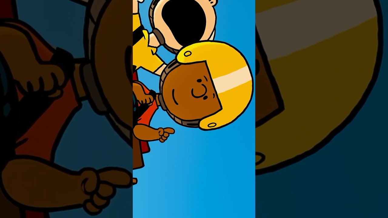 Видео к фильму Snoopy Presents: Welcome Home, Franklin | Friendship can be a wild ride.