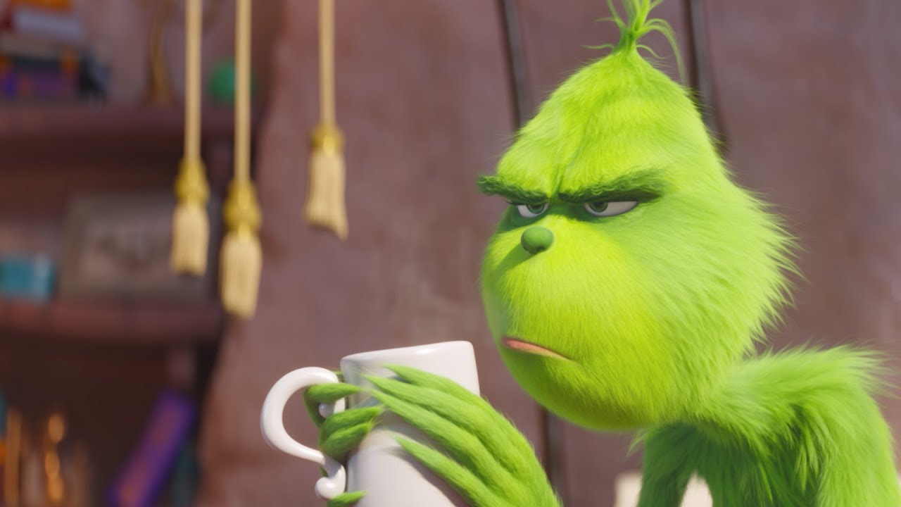Видео к фильму Гринч | ҐРІНЧ. Офіційний трейлер 1 (український)