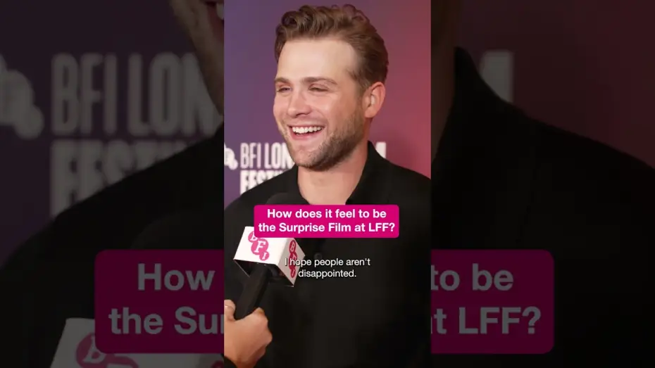 Видео к фильму Настройщик | Leo Woodall reveals Tuner as this year&rsquo;s Surprise Film at LFF