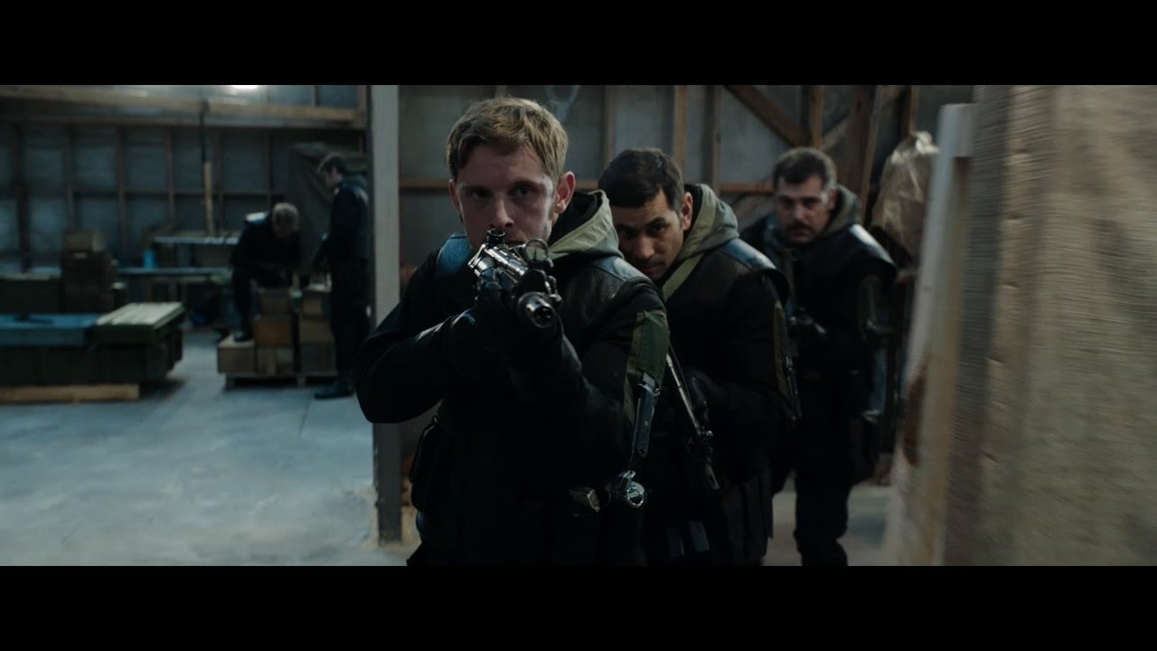 Видео к фильму 6 дней | Official Trailer