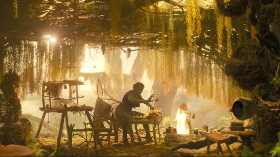 Видео к фильму Wicked: For Good | Elphaba's Place in Oz