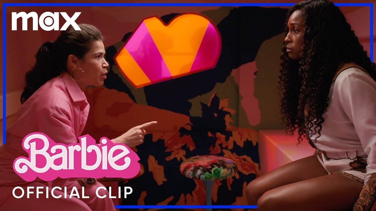 Видео к фильму Барби | Gloria Wakes Up The Barbies