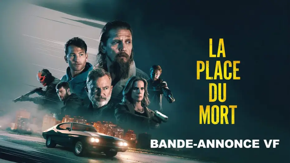 Видео к фильму Дорога в один конец | LA PLACE DU MORT - Bande-Annonce VF (Thriller, Action 2024)