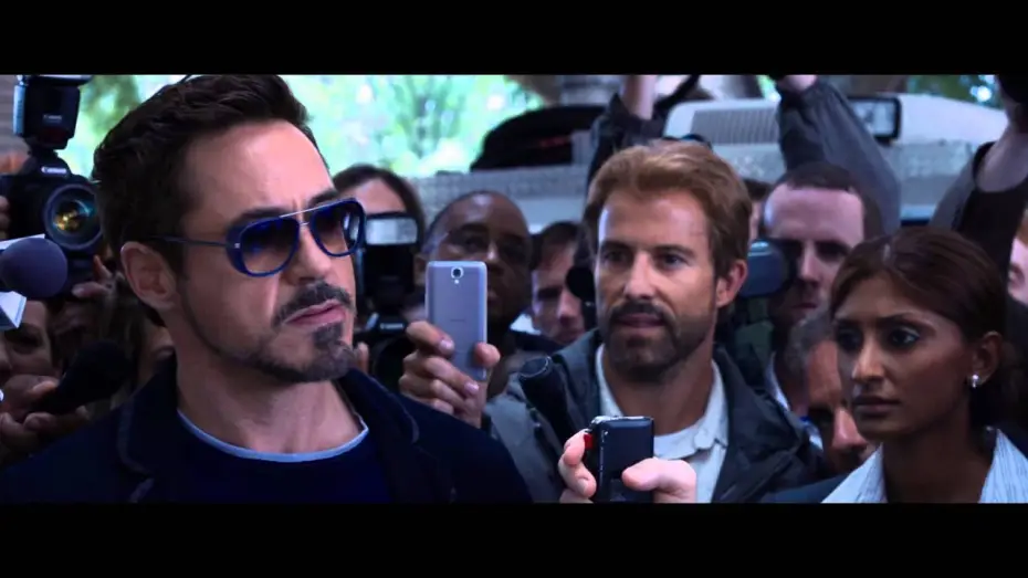 Видео к фильму Железный человек 3 | Iron Man 3 - Pod dal film - Extremis | HD