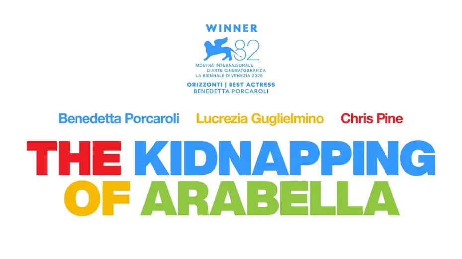 Видео к фильму Il rapimento di Arabella | Official Trailer