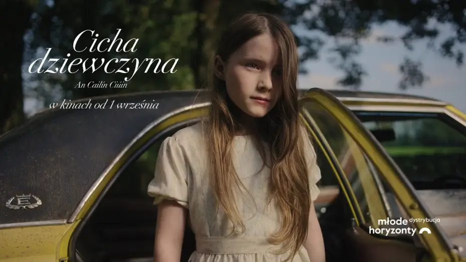 Видео к фильму Тихоня | Cicha dziewczyna | TEASER | w kinach od 1 września