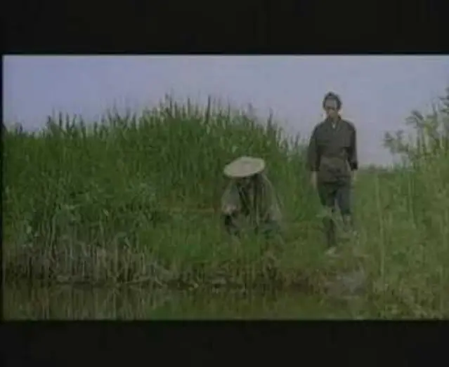 Видео к фильму Затойчи | Zatoichi di Takeshi Kitano. Trailer