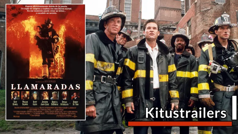 Видео к фильму Обратная тяга | Kitustrailers : LLAMARADAS (Trailer en Espa&ntilde;ol)