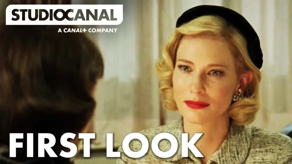 Видео к фильму Кэрол | Carol | First Look | Starring Cate Blanchett And Rooney Mara