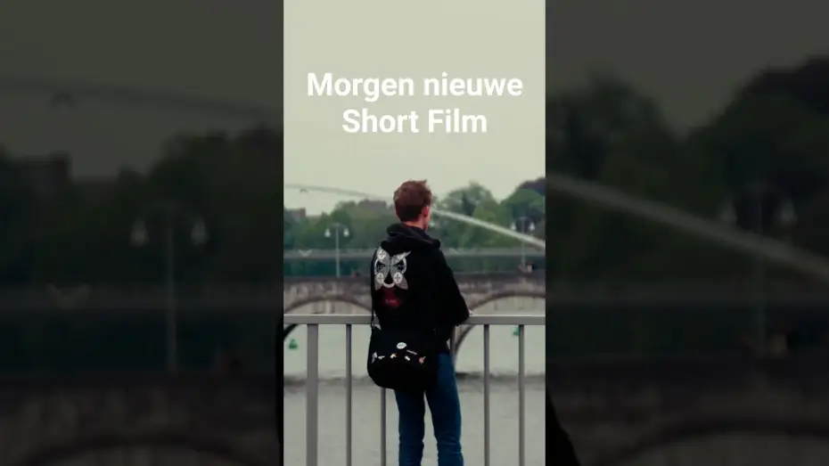 Видео к фильму De Grote Mensen Stad | Morgen een nieuwe #shortfilm