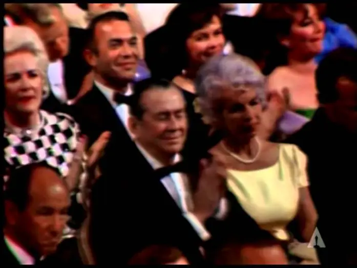 Видео к фильму Доктор Живаго | Ship of Fools and Doctor Zhivago Win Art Direction: 1966 Oscars