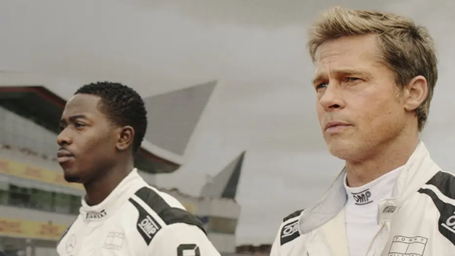 Видео к фильму F1 | Teaser Tr&aacute;iler Oficial en espa&ntilde;ol
