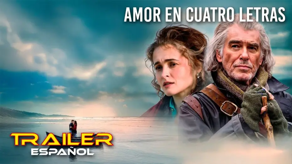 Видео к фильму Письма о любви | Amor en cuatro letras - Tr&aacute;iler espa&ntilde;ol