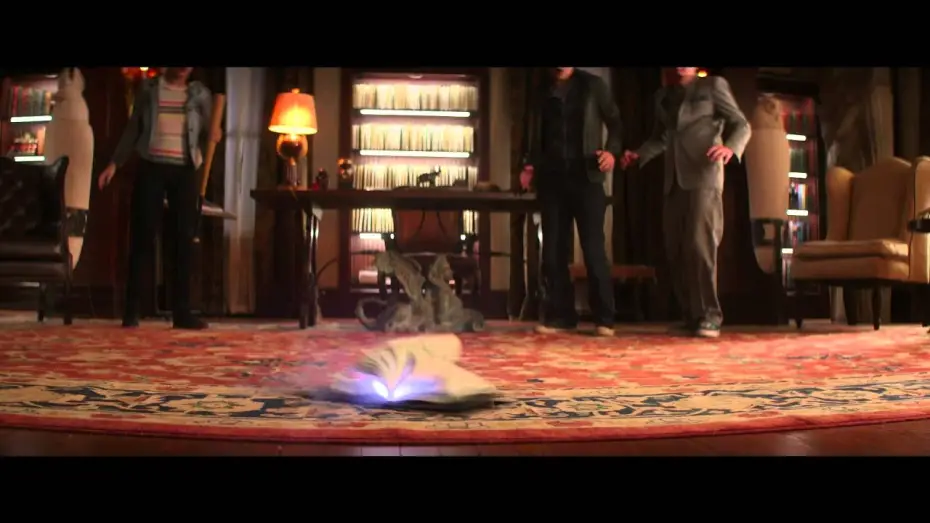 Видео к фильму Ужастики | Piccoli Brividi - Trailer Ufficiale Italiano | HD