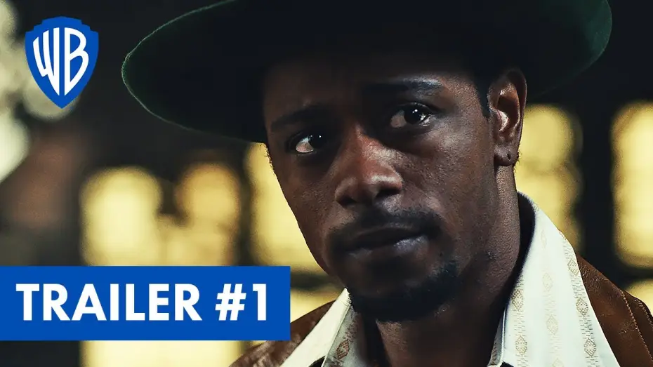 Видео к фильму Иуда и чёрный мессия | JUDAS AND THE BLACK MESSIAH - Trailer #1 Deutsch German (2021)