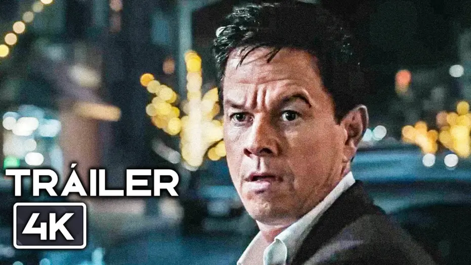 Видео к фильму Грязная игра | JUEGO SUCIO Tr&aacute;iler Oficial Espa&ntilde;ol (2025) Mark Wahlberg