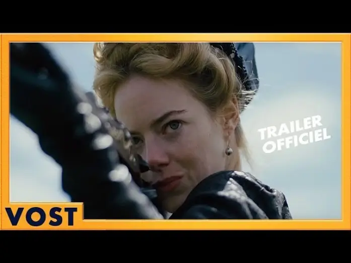Видео к фильму Фаворитка | La Favorite - Bande Annonce VOST