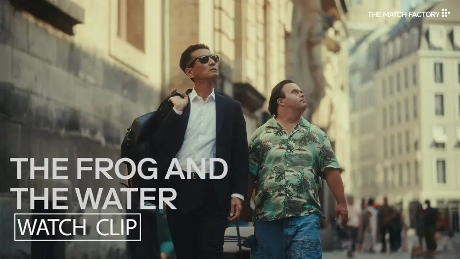 Видео к фильму Der Frosch und das Wasser | The Frog and the Water | Clip | Thomas Stuber | Aladdin Detlefsen | Kanji Tsuda