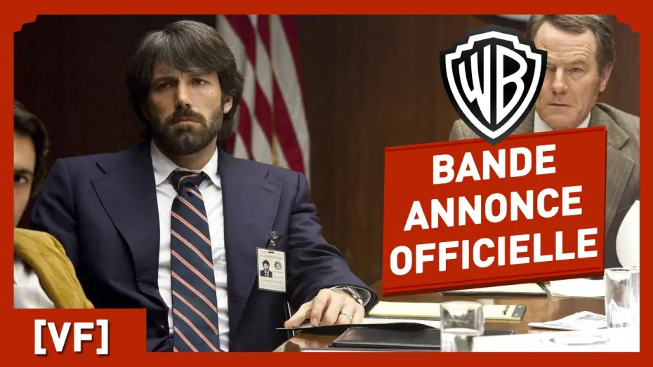 Видео к фильму Операция «Арго» — Argo (2012) Bande annonce VF
