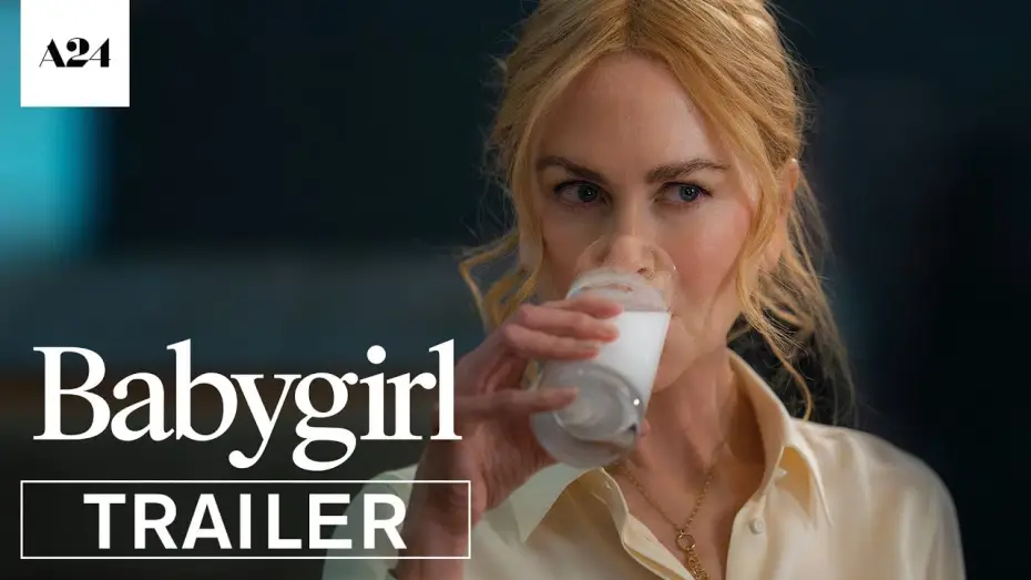Видео к фильму Плохая девочка | Official Trailer