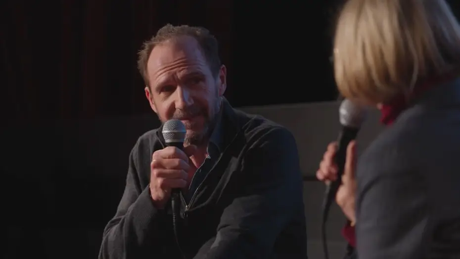 Видео к фильму Конклав | CONCLAVE's Ralph Fiennes In Conversation at Prince Charles Cinema