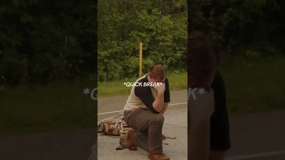 Видео к фильму Долгая прогулка | Every step was real. Behind the scenes of The Long Walk