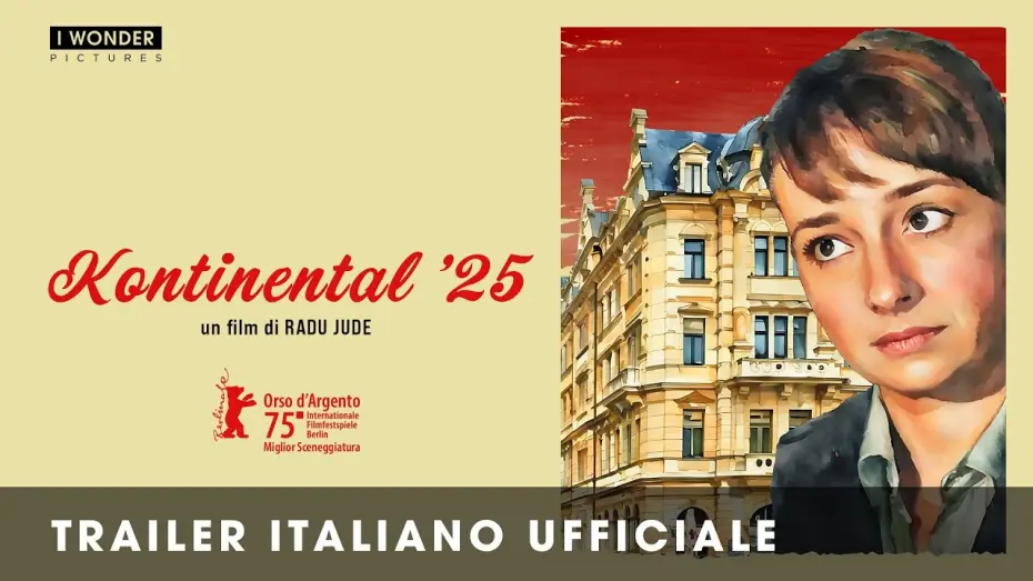 Видео к фильму Континенталь 25 | KONTINENTAL '25 | Trailer Italiano Ufficiale HD