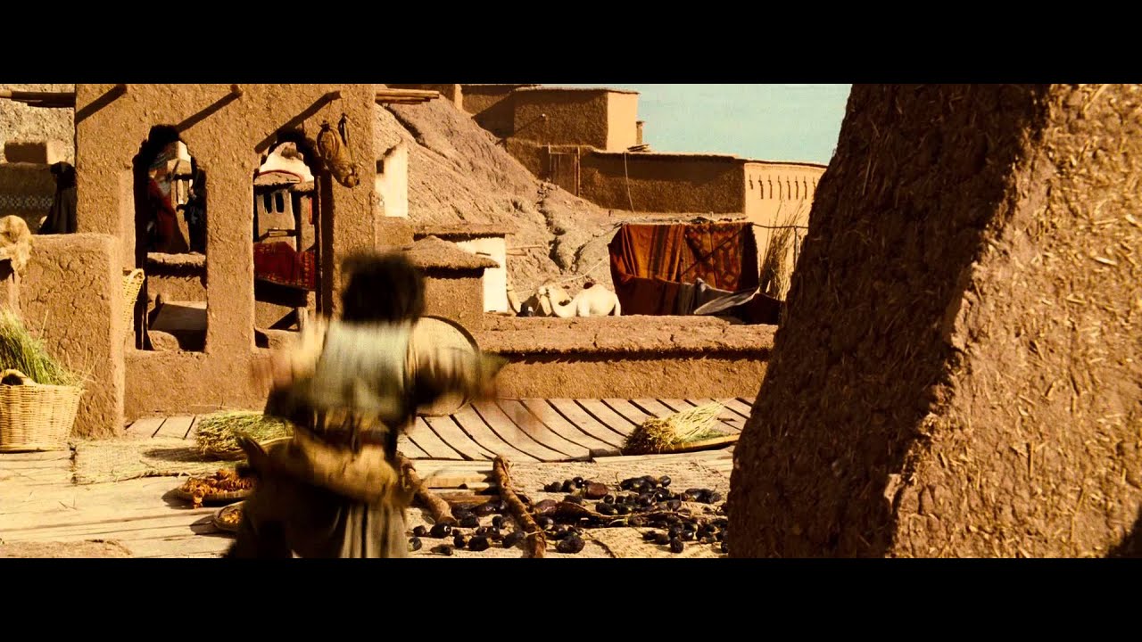 Видео к фильму Принц Персии: Пески времени | Принц Персии: Пески времени - Трейлер