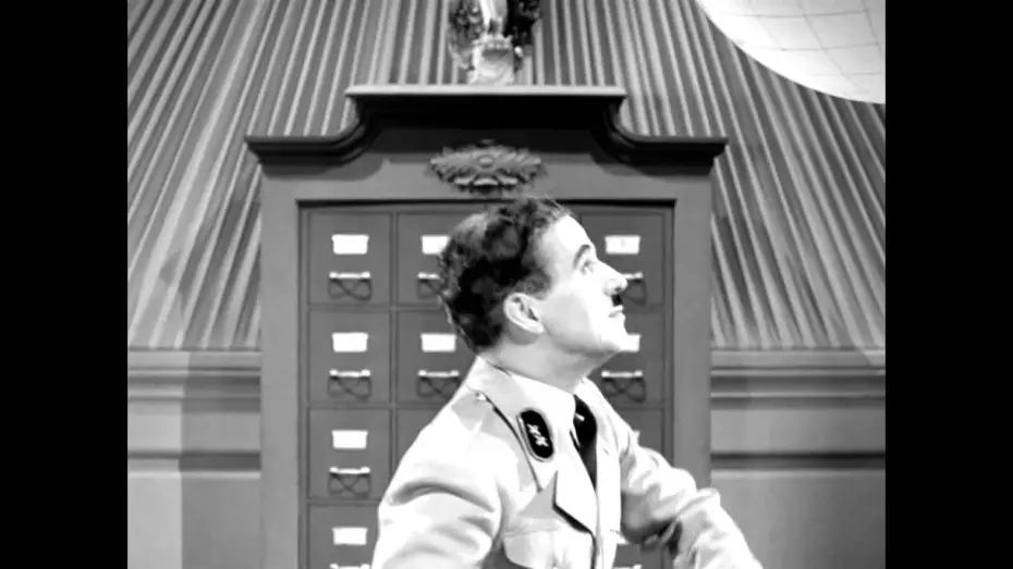 Видео к фильму Великий диктатор | THE GREAT DICTATOR Trailer (1940) - The Criterion Collection