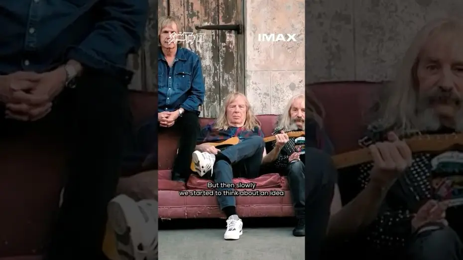 Видео к фильму Это &ndash; Spinal Tap 2: Конец продолжается | 42 years is a lot of time to wait for the end to continue