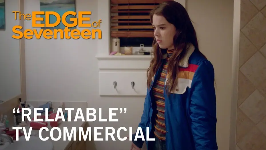 Видео к фильму Почти семнадцать | &ldquo;Relatable&rdquo; TV Commercial