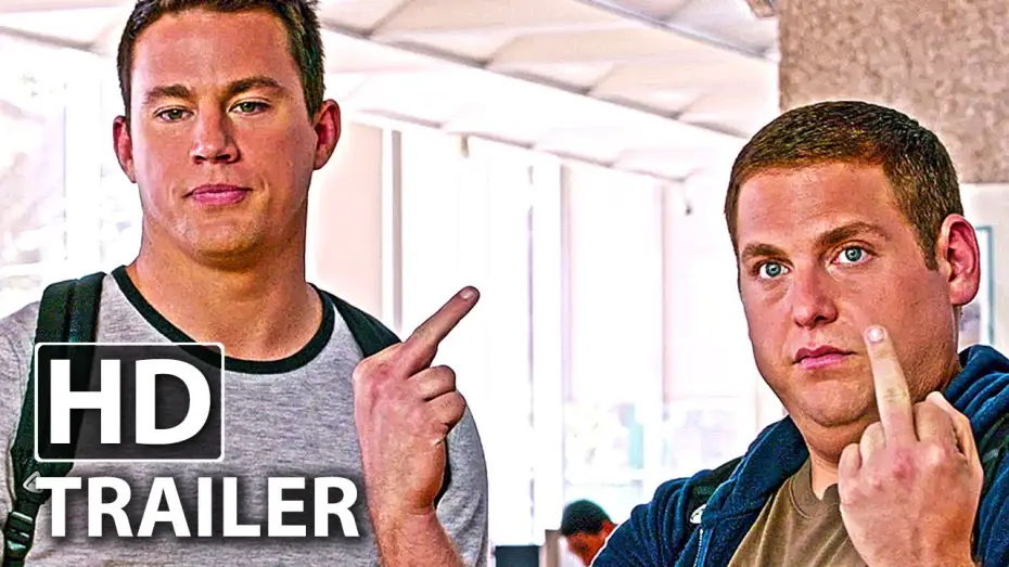 Видео к фильму Мачо и ботан 2 | 22 JUMP STREET - Trailer 2014 (Deutsch | German) | HD
