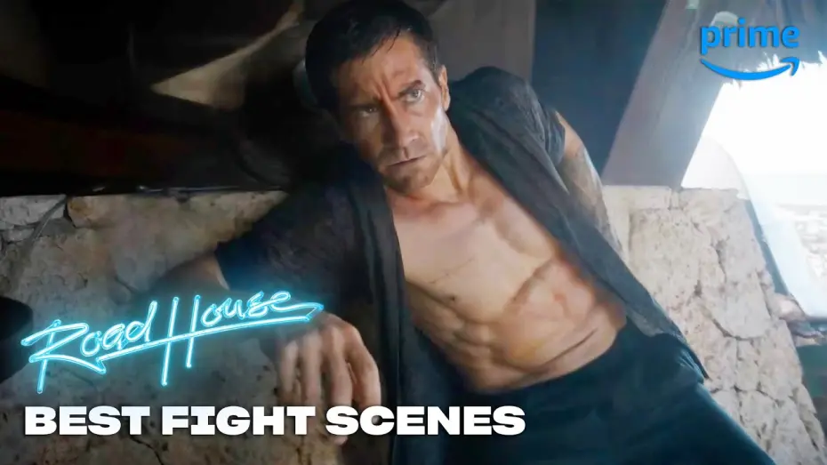 Видео к фильму Дом у дороги | Dalton's Epic Fight Scenes