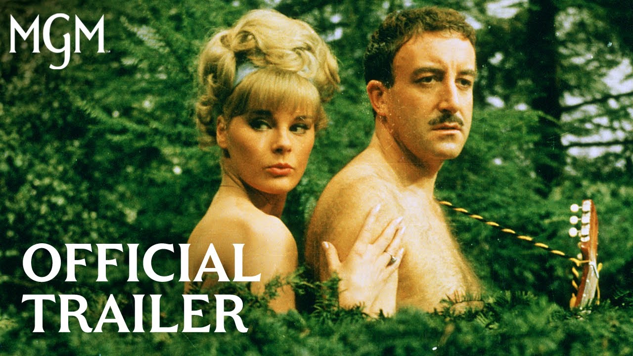 Видео к фильму Выстрел в темноте | Official Trailer