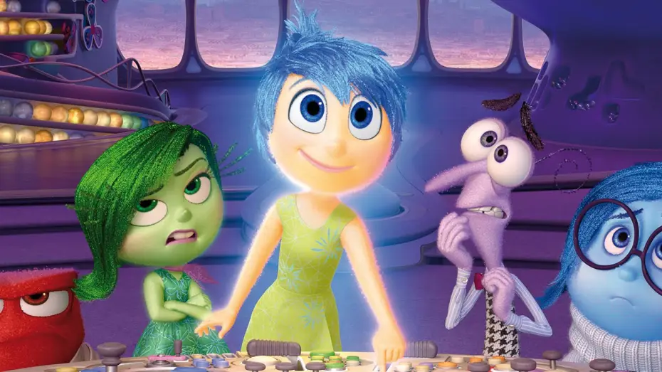 Видео к фильму Головоломка | Amy Poehler discusses Inside Out