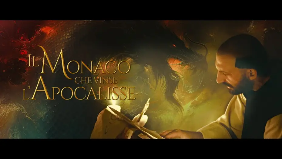 Видео к фильму Il monaco che vinse l'Apocalisse | IL MONACO CHE VINSE L'APOCALISSE | Trailer ITA #1 | Dal 5 dicembre 2024 al Cinema