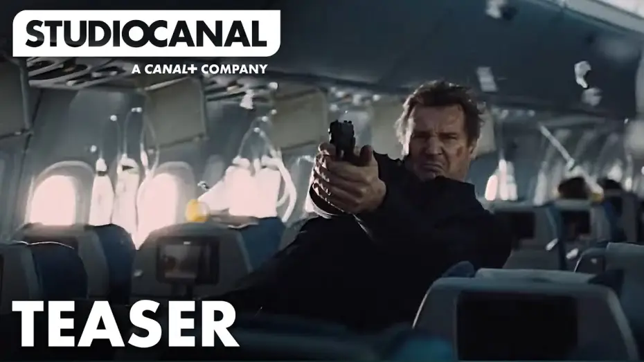 Видео к фильму Воздушный маршал | Non-Stop | Teaser | Starring Liam Neeson
