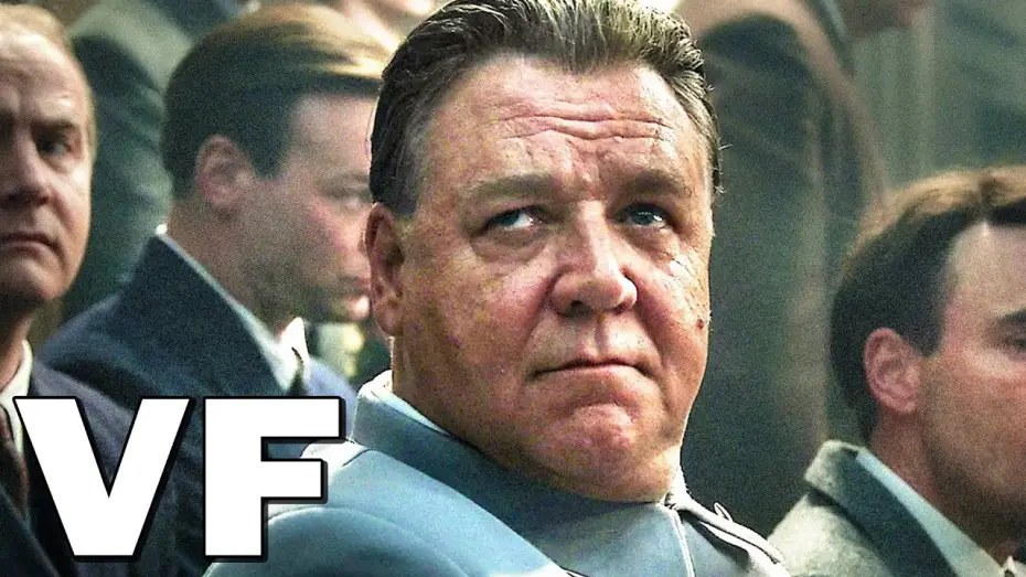 Видео к фильму Нюрнберг | NUREMBERG Bande Annonce VF (2026) Russell Crowe