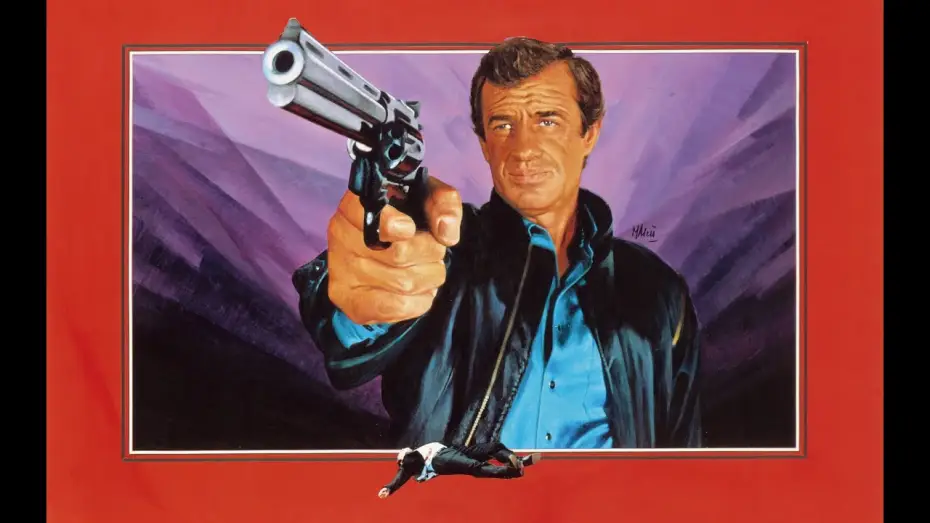 Видео к фильму Профессионал | Профессионал (Le Professionnel, 1981) - Русский Трейлер к фильму