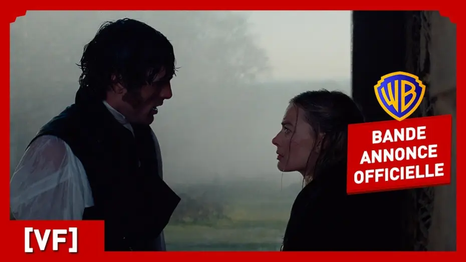 Видео к фильму Грозовой перевал | "Hurlevent" | Bande-annonce officielle (VF) | Margot Robbie, Jacob Elordi, Emerald Fennell