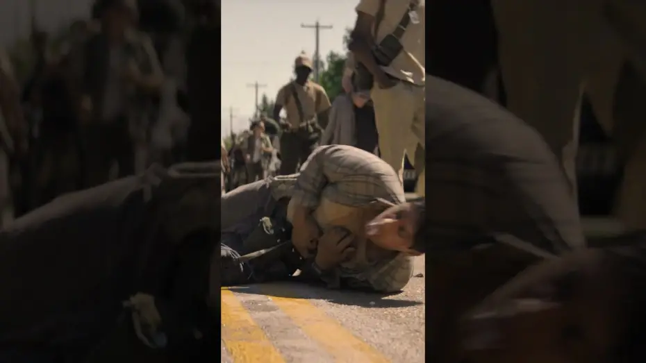 Видео к фильму Долгая прогулка | The Long Walk will push your limits.