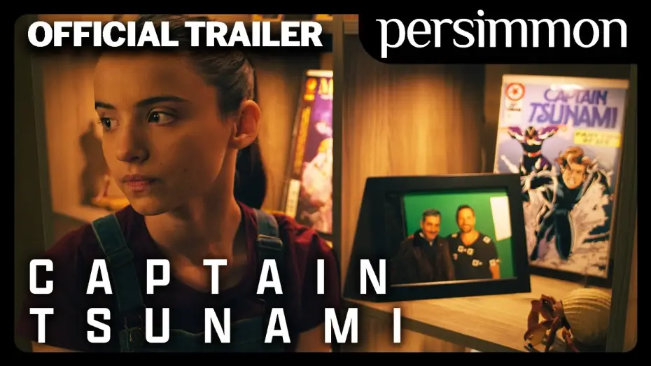 Видео к фильму Капитан цунами | Official Trailer