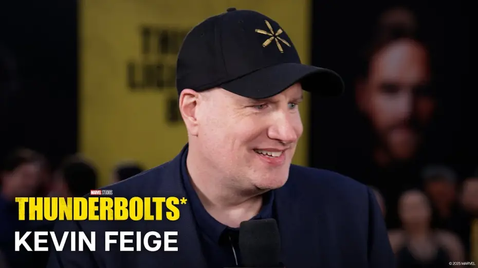 Видео к фильму Громовержцы | Marvel Studios President Kevin Feige Talks the Emotional Themes in Marvel Studios' Thunderbolts*