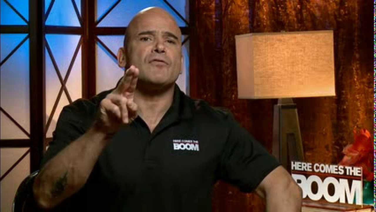 Видео к фильму Толстяк на ринге | BoomBAStic Tip #7