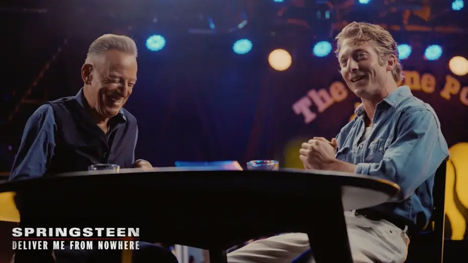 Видео к фильму Спрингстин. Избавь меня от небытия | That Day